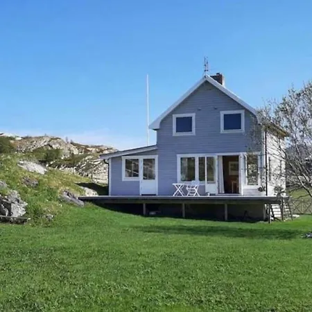 Idyllic And Peaceful Family Holiday home Tromso