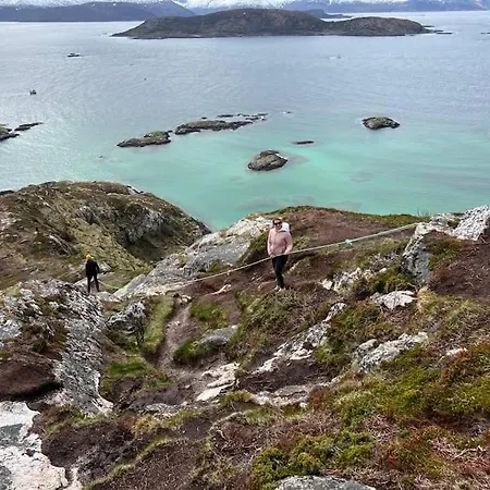 Idyllic And Peaceful Family * Tromso
