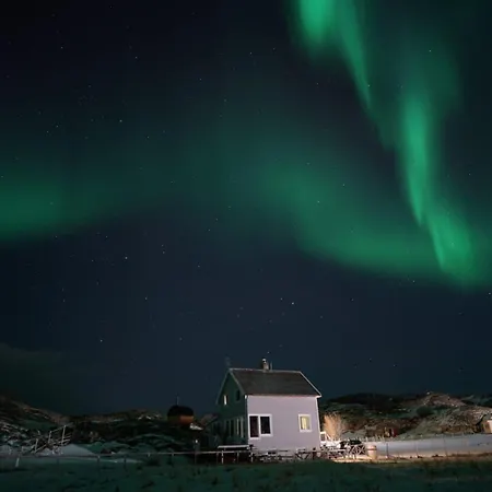 Idyllic And Peaceful Family Tromso