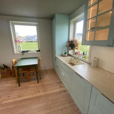 Tatil Evi Idyllic And Peaceful Family