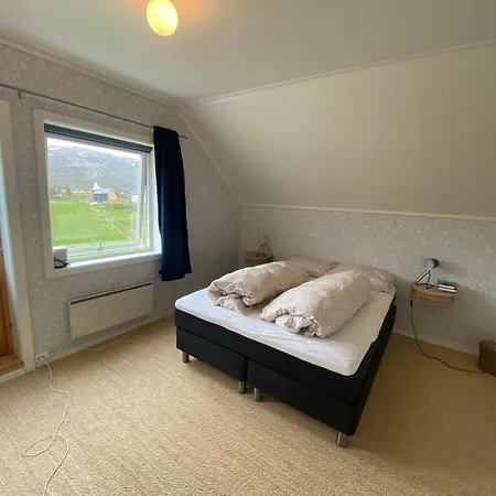 Idyllic And Peaceful Family בית נופש טרומסה