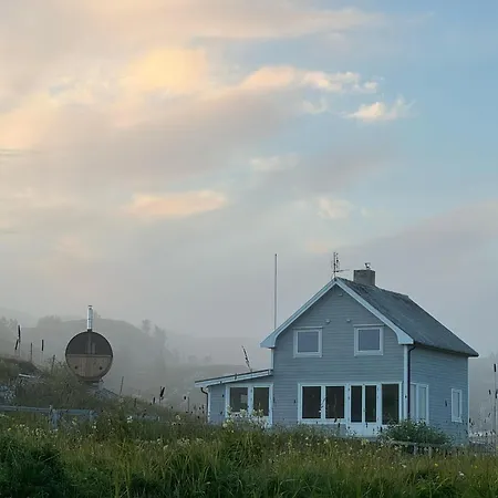 Idyllic And Peaceful Family Tatil Evi Tromsø