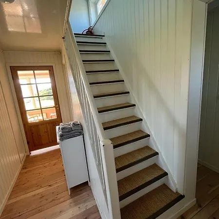 Idyllic And Peaceful Family 度假居 特罗姆瑟