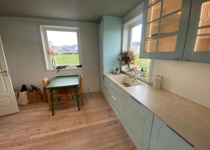 Tatil Evi Idyllic And Peaceful Family