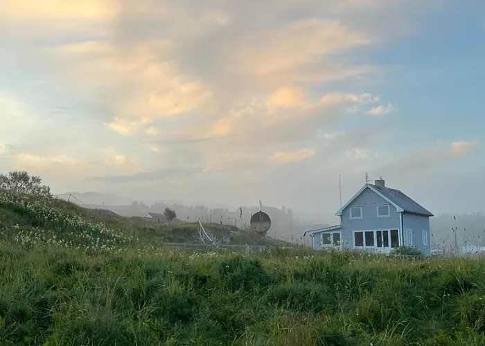 Tatil Evi Idyllic And Peaceful Family