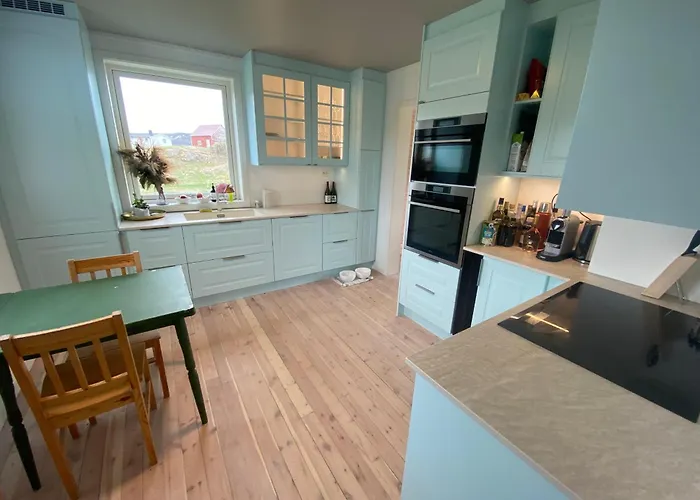 Idyllic And Peaceful Family Tatil Evi