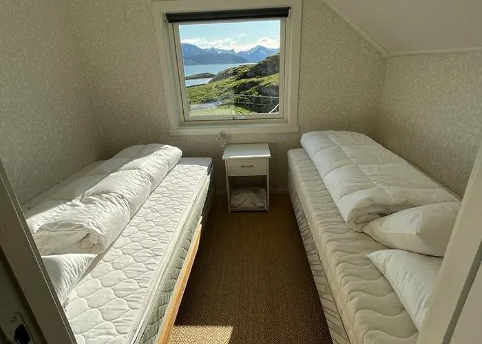 Tatil Evi Idyllic And Peaceful Family Tromsø