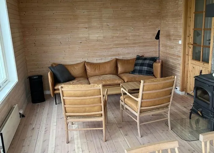 Idyllic And Peaceful Family Tatil Evi *